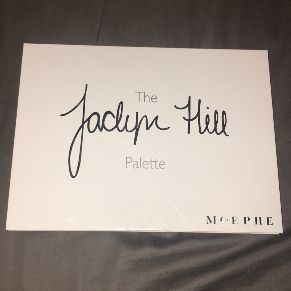 Jaclyn Hill X Morphe Palette